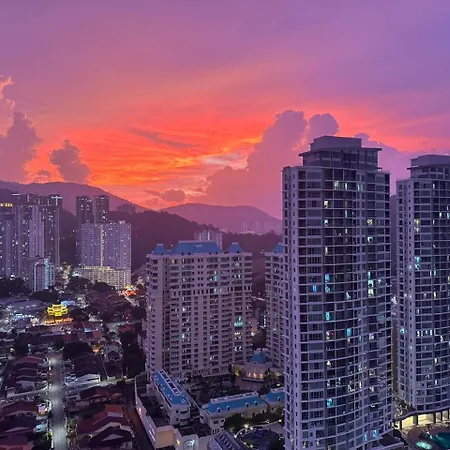 Landmark Lovely Coast View King Suite#500Mbpswifi#Netflix